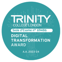 Trinity Badge 2024
